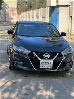 Nissan Maxima